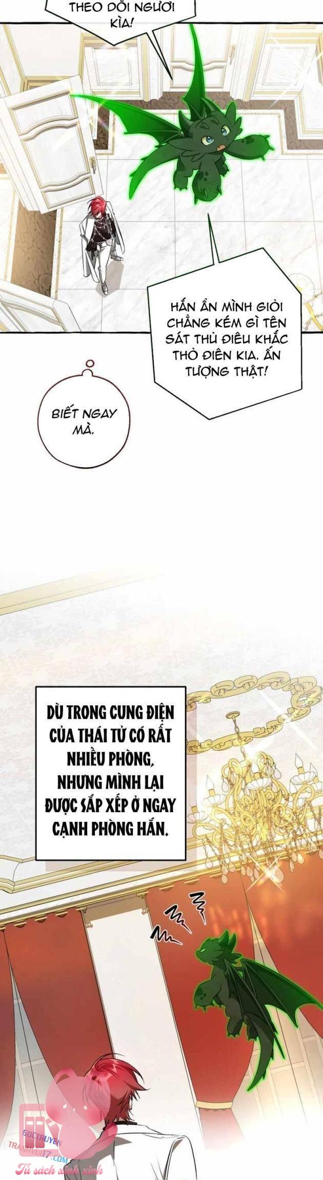Phế Vật Dòng Dõi Bá Tước - Chap 170 - Trang 21