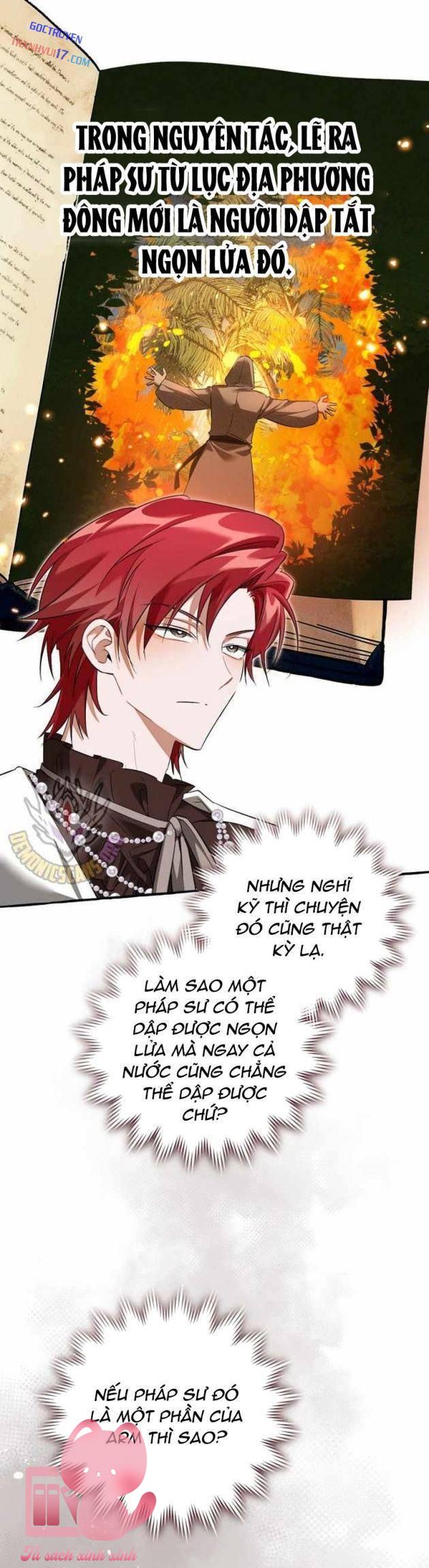 Phế Vật Dòng Dõi Bá Tước - Chap 170 - Trang 23