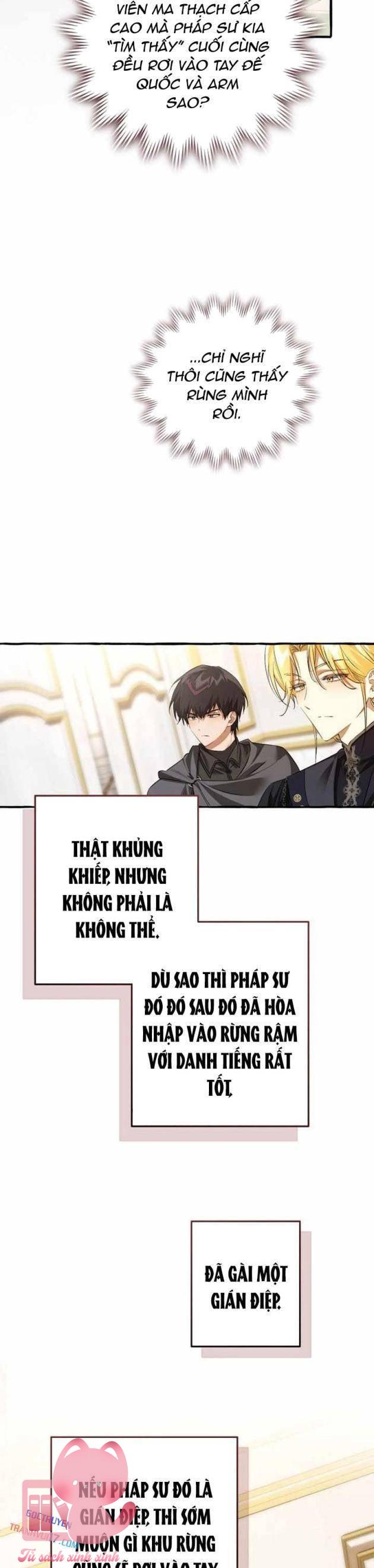Phế Vật Dòng Dõi Bá Tước - Chap 170 - Trang 25