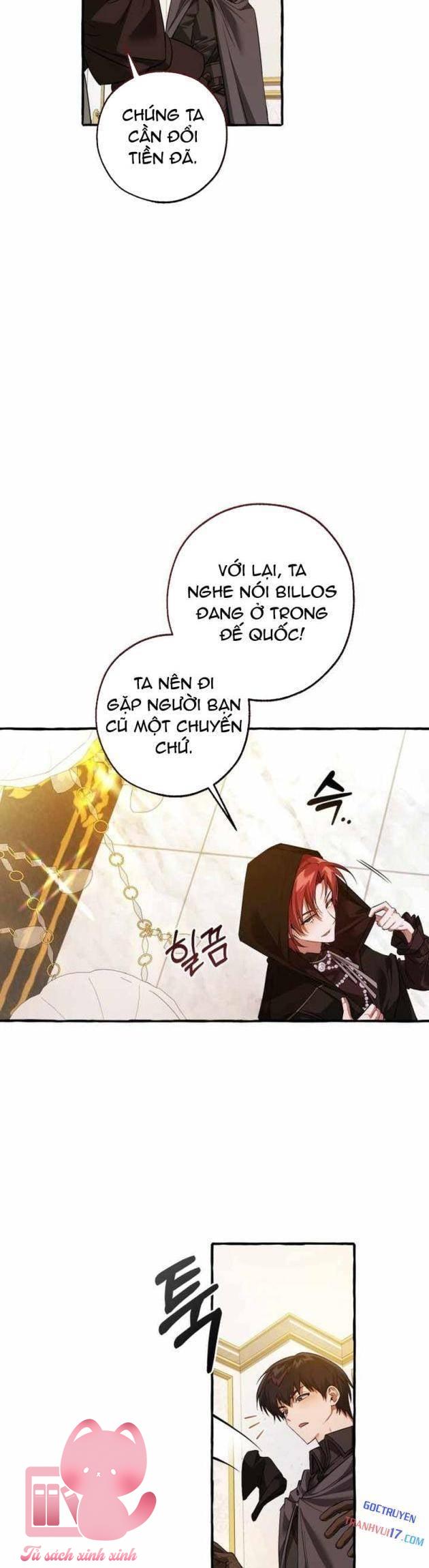 Phế Vật Dòng Dõi Bá Tước - Chap 170 - Trang 28