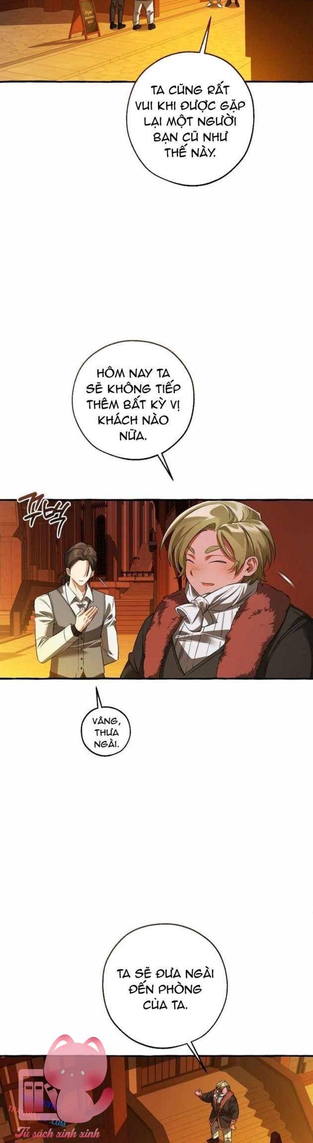 Phế Vật Dòng Dõi Bá Tước - Chap 170 - Trang 32