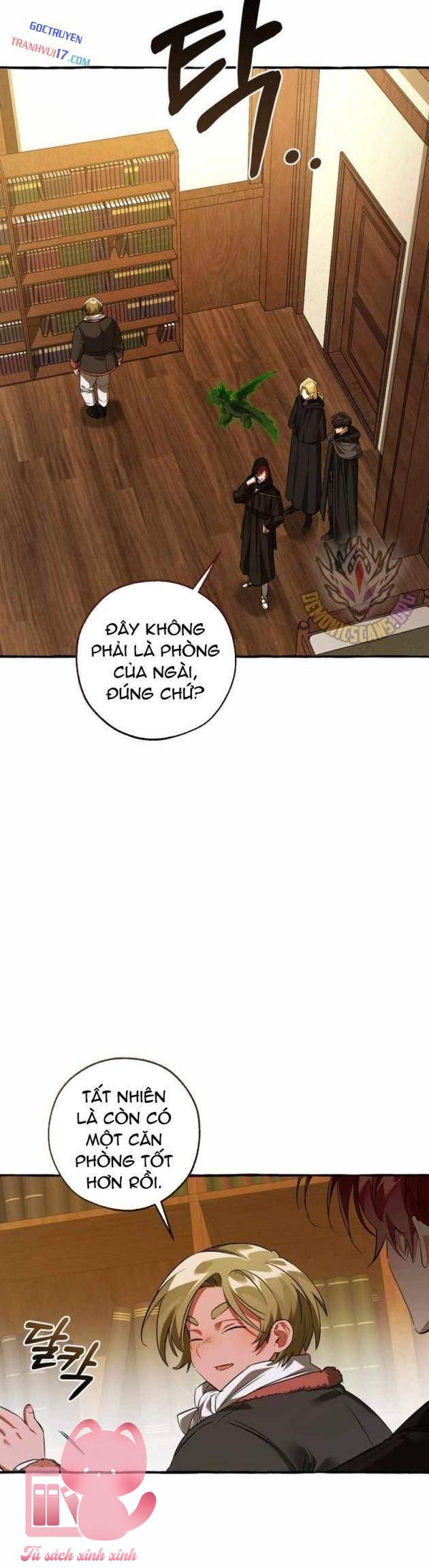 Phế Vật Dòng Dõi Bá Tước - Chap 170 - Trang 34
