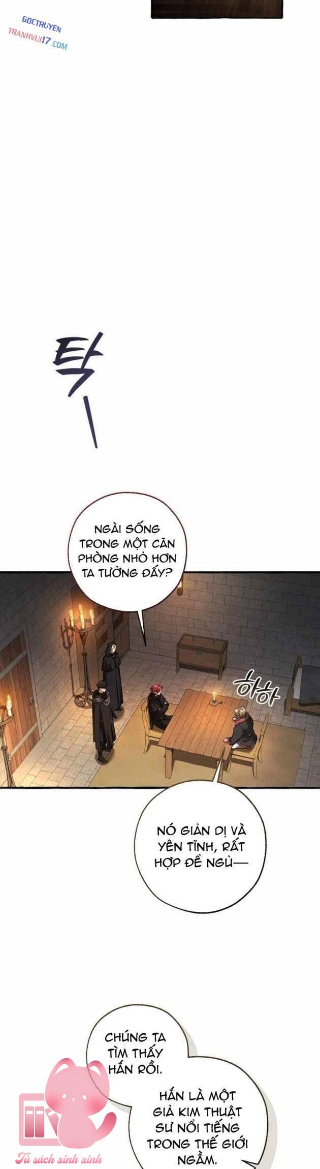 Phế Vật Dòng Dõi Bá Tước - Chap 170 - Trang 36