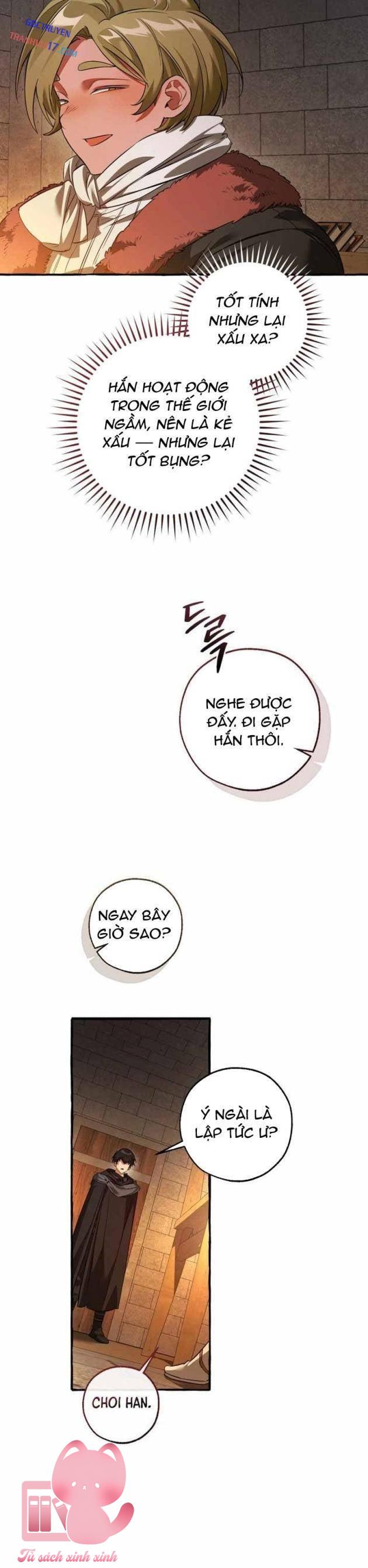 Phế Vật Dòng Dõi Bá Tước - Chap 170 - Trang 38
