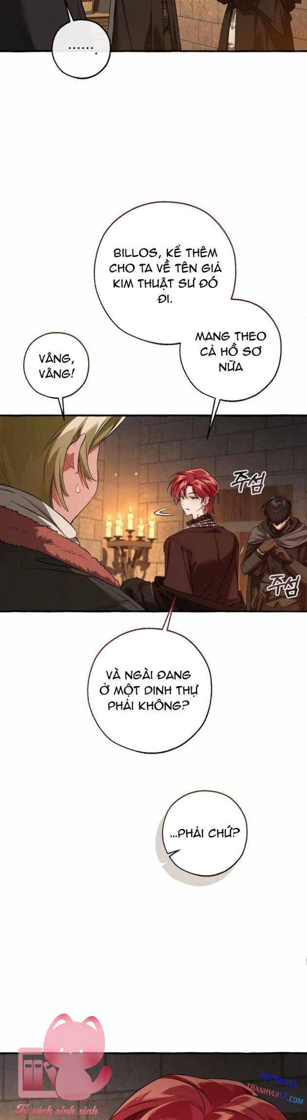 Phế Vật Dòng Dõi Bá Tước - Chap 170 - Trang 41