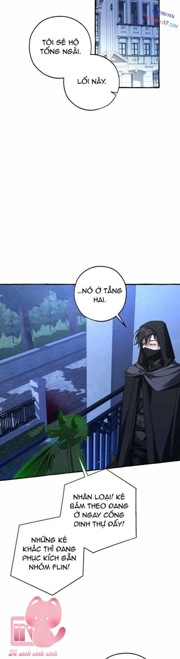 Phế Vật Dòng Dõi Bá Tước - Chap 170 - Trang 47