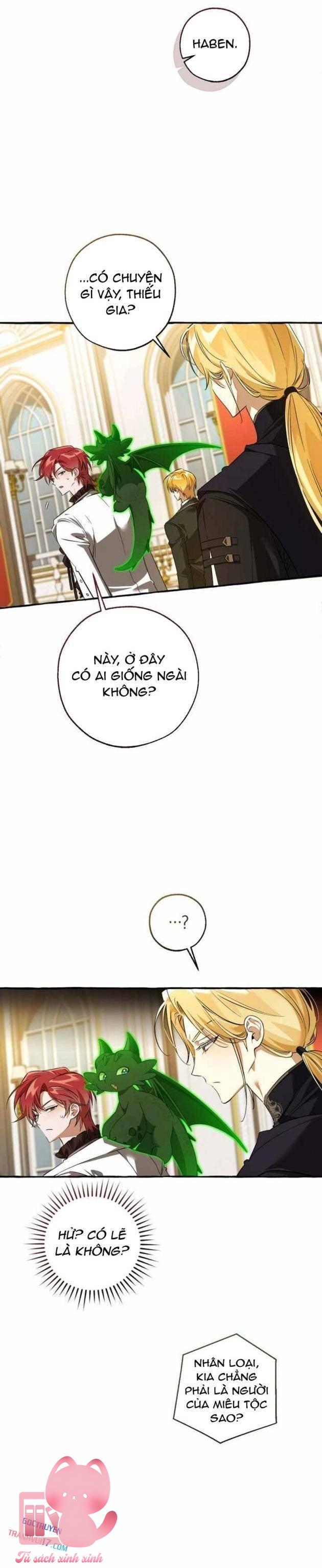 Phế Vật Dòng Dõi Bá Tước - Chap 170 - Trang 10