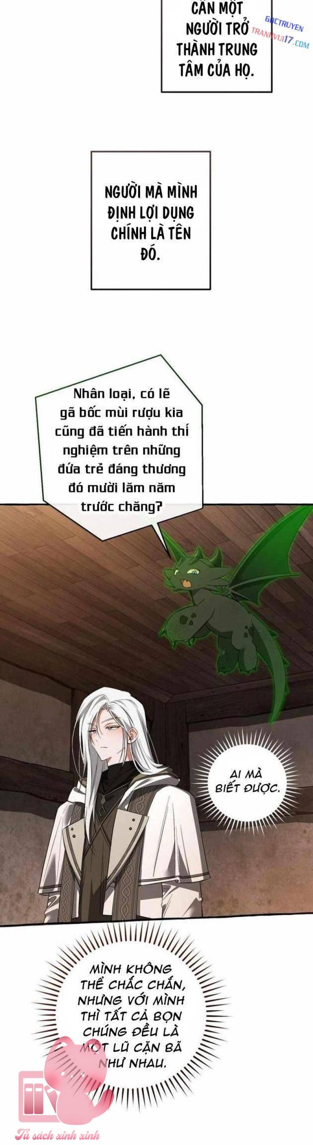 Phế Vật Dòng Dõi Bá Tước - Chap 171 - Trang 28