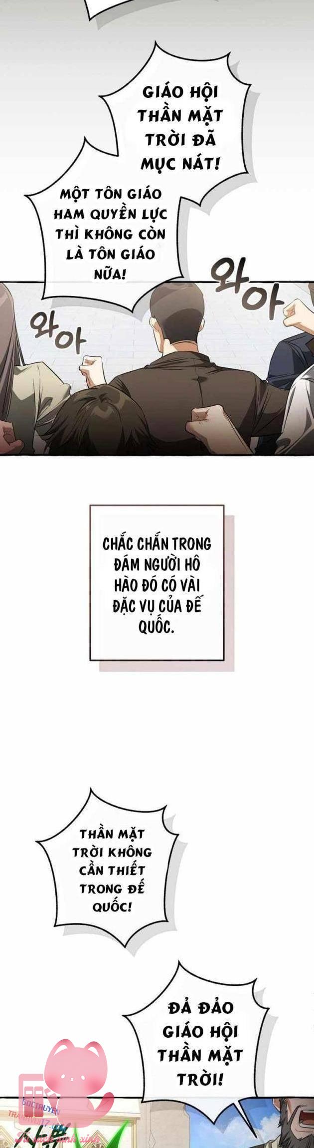 Phế Vật Dòng Dõi Bá Tước - Chap 171 - Trang 50