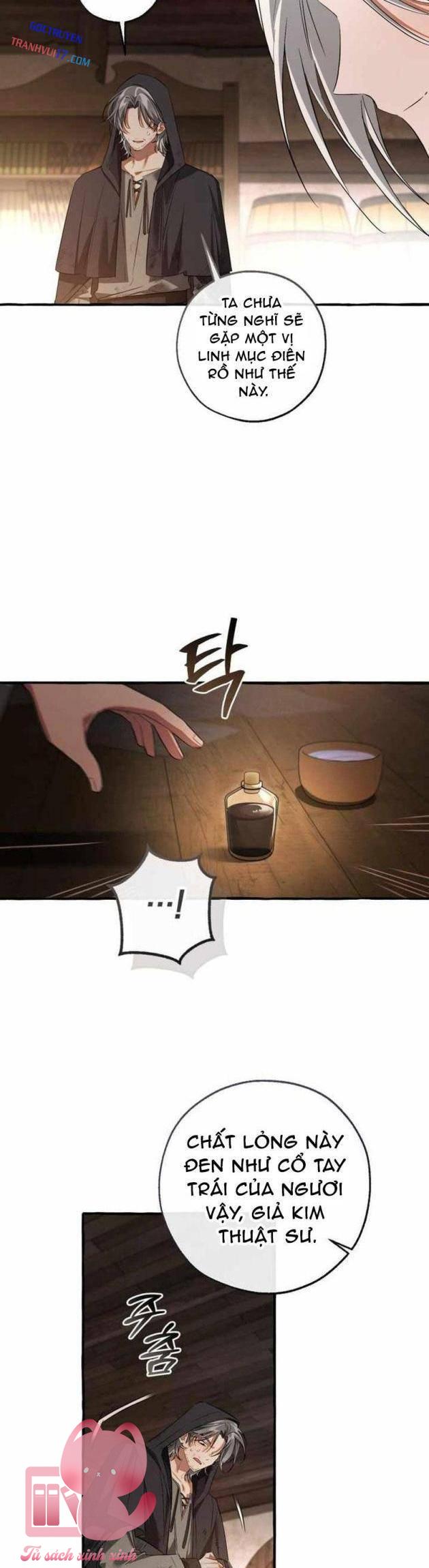 Phế Vật Dòng Dõi Bá Tước - Chap 171 - Trang 6