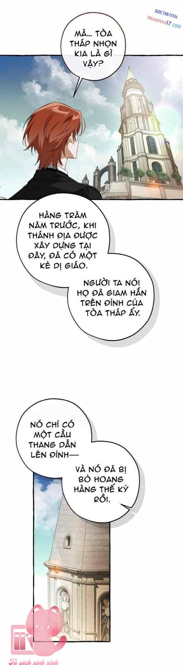 Phế Vật Dòng Dõi Bá Tước - Chap 171 - Trang 56