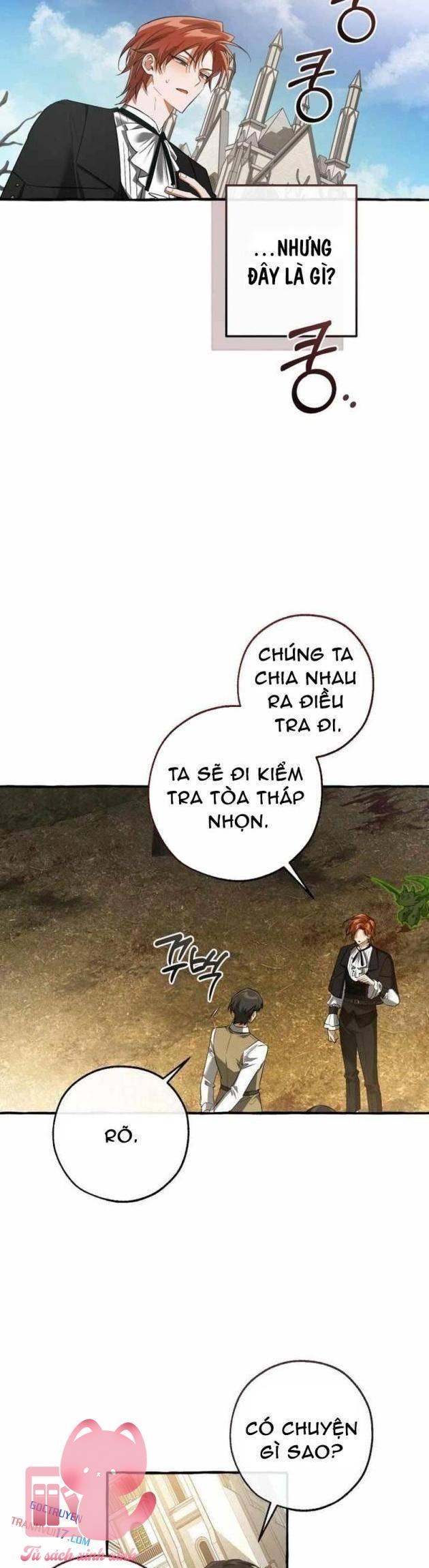 Phế Vật Dòng Dõi Bá Tước - Chap 171 - Trang 58