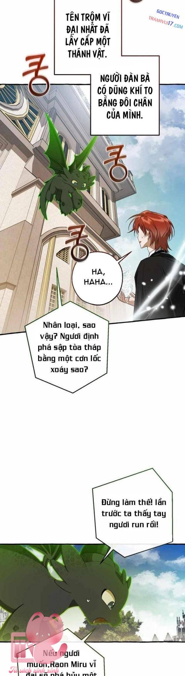Phế Vật Dòng Dõi Bá Tước - Chap 171 - Trang 61