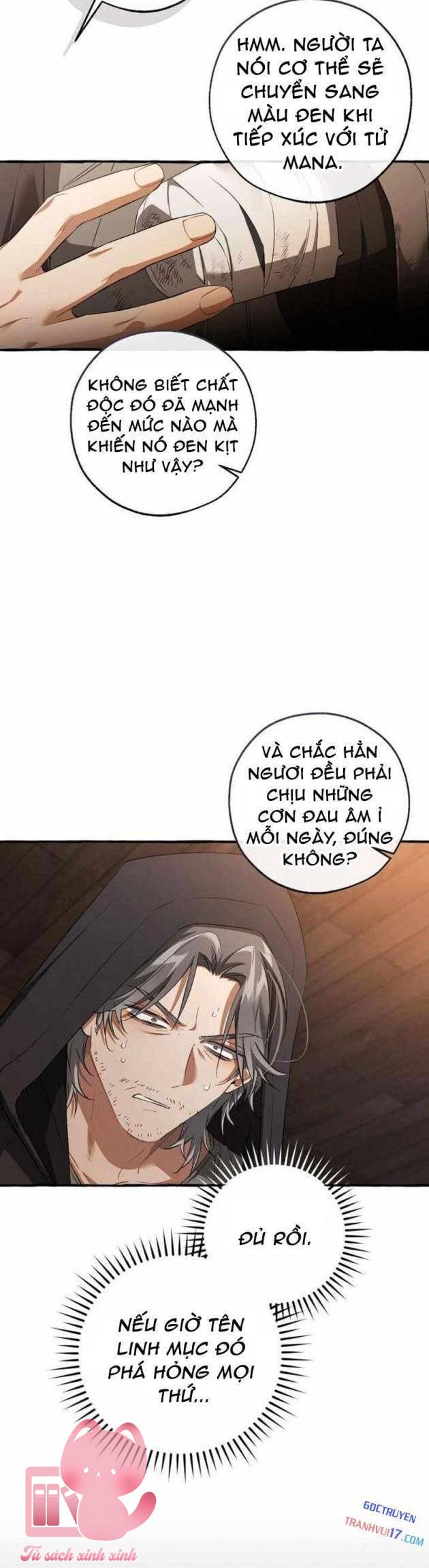 Phế Vật Dòng Dõi Bá Tước - Chap 171 - Trang 8
