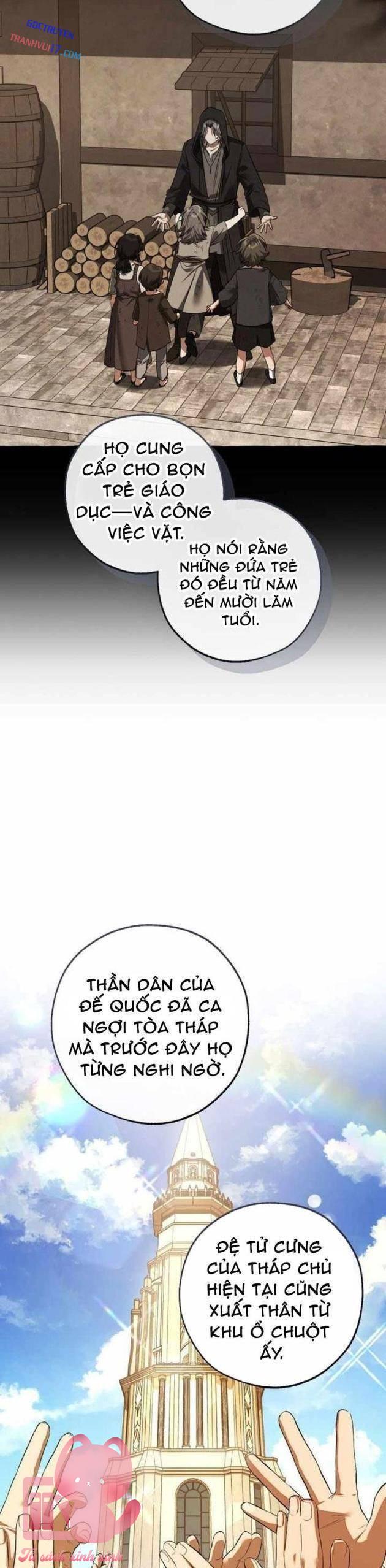 Phế Vật Dòng Dõi Bá Tước - Chap 171 - Trang 10