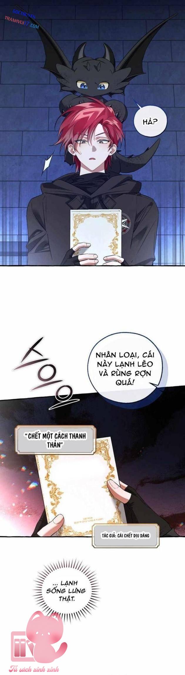 Phế Vật Dòng Dõi Bá Tước - Chap 172 - Trang 23