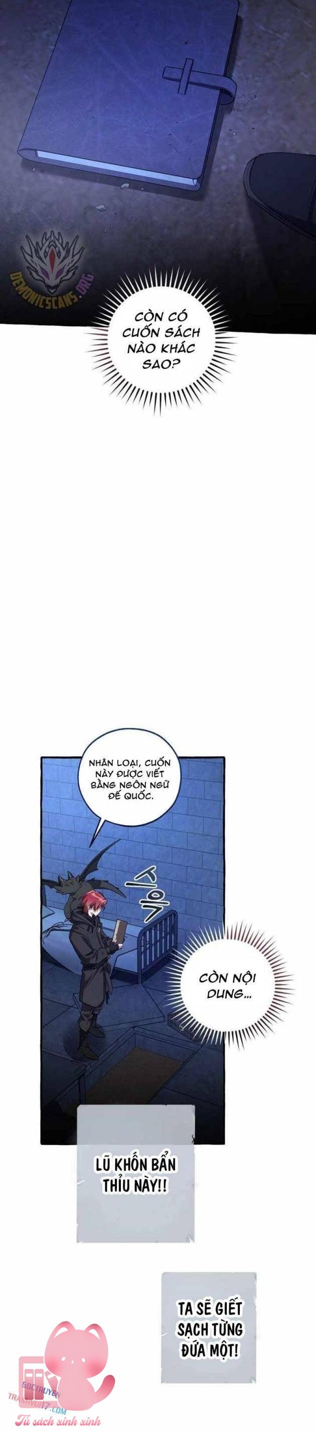 Phế Vật Dòng Dõi Bá Tước - Chap 172 - Trang 36