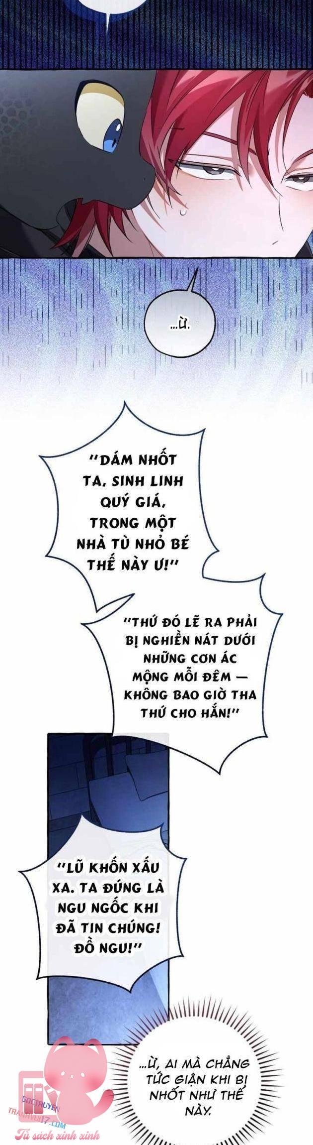 Phế Vật Dòng Dõi Bá Tước - Chap 172 - Trang 39