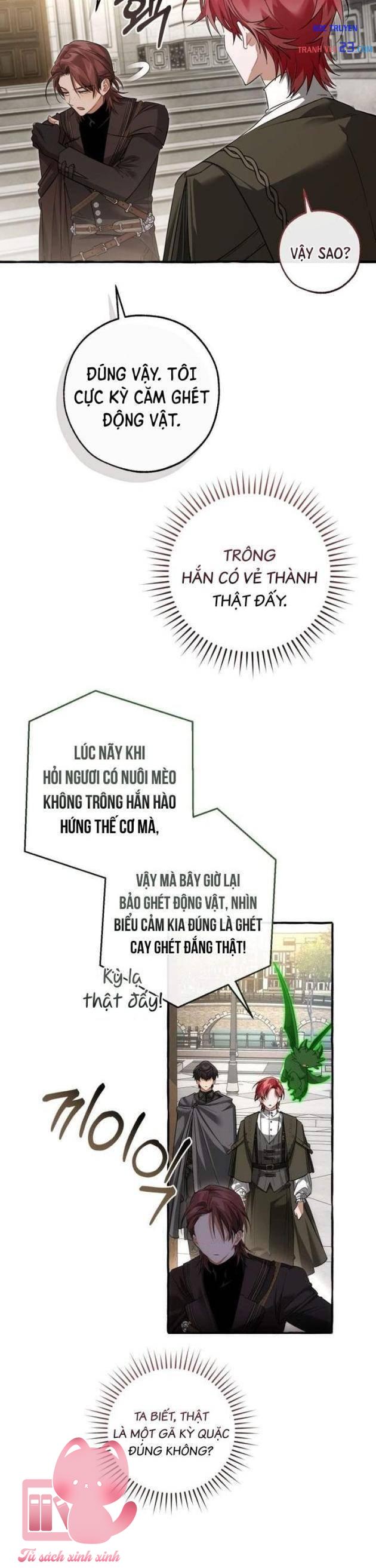 Phế Vật Dòng Dõi Bá Tước - Chap 173 - Trang 13
