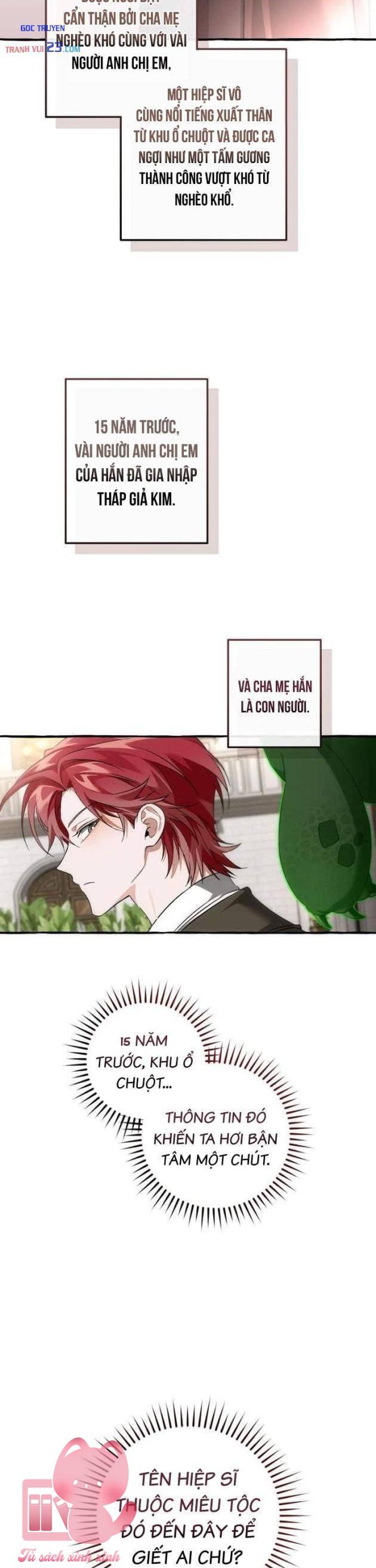 Phế Vật Dòng Dõi Bá Tước - Chap 173 - Trang 15
