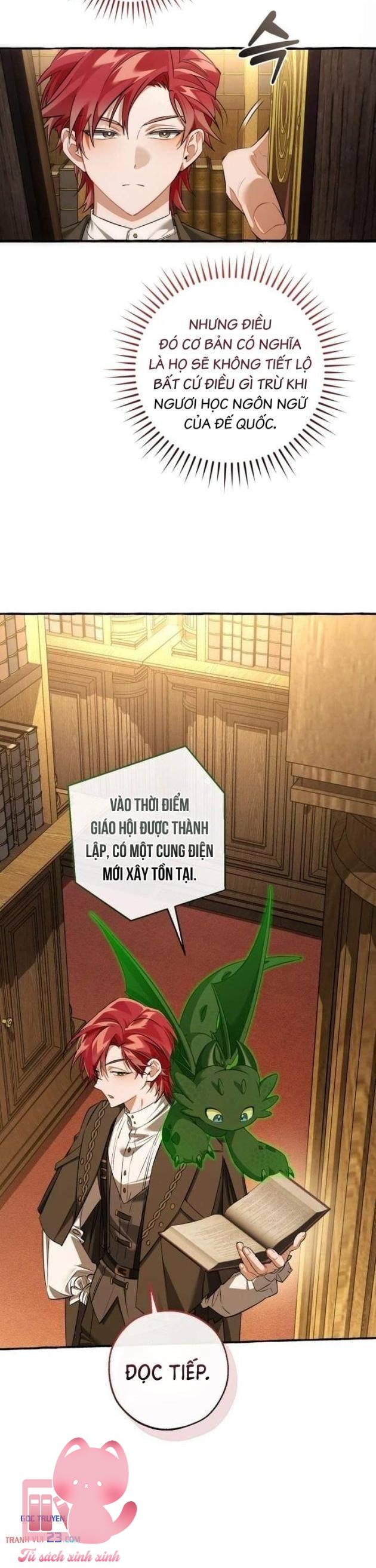 Phế Vật Dòng Dõi Bá Tước - Chap 173 - Trang 18