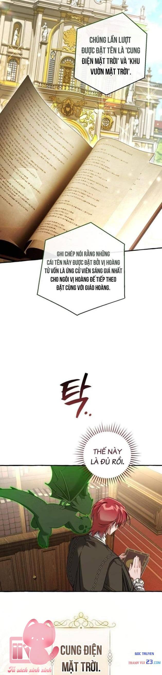 Phế Vật Dòng Dõi Bá Tước - Chap 173 - Trang 20