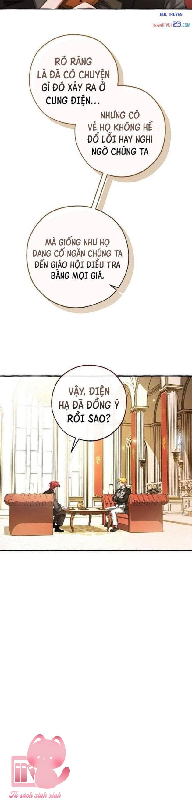 Phế Vật Dòng Dõi Bá Tước - Chap 173 - Trang 3