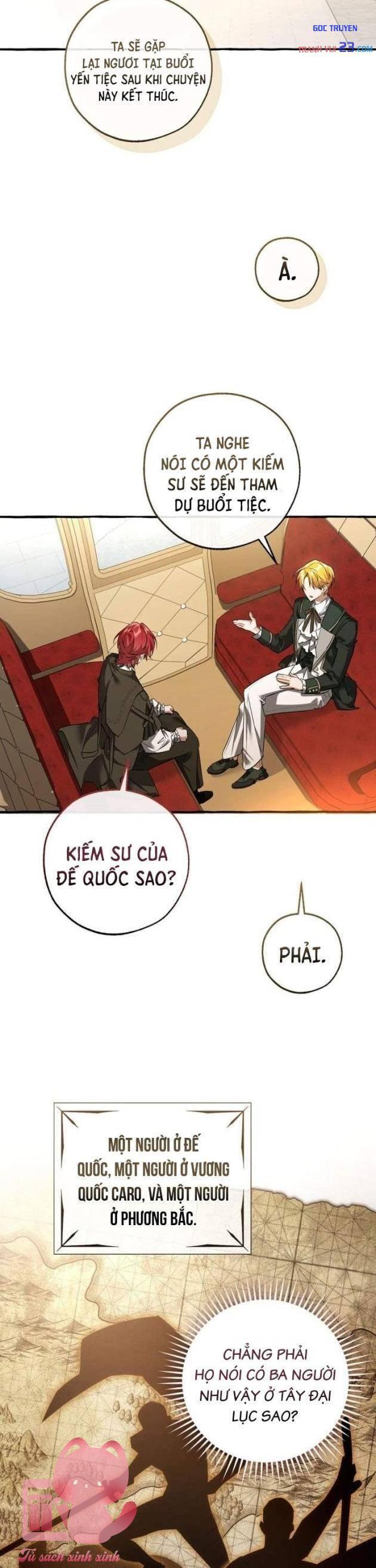 Phế Vật Dòng Dõi Bá Tước - Chap 173 - Trang 23