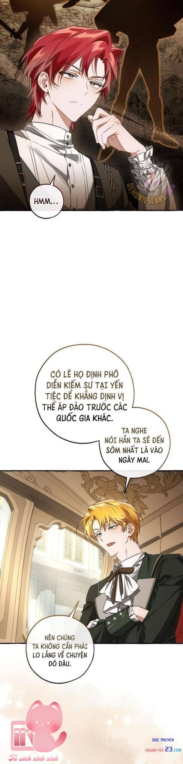 Phế Vật Dòng Dõi Bá Tước - Chap 173 - Trang 24