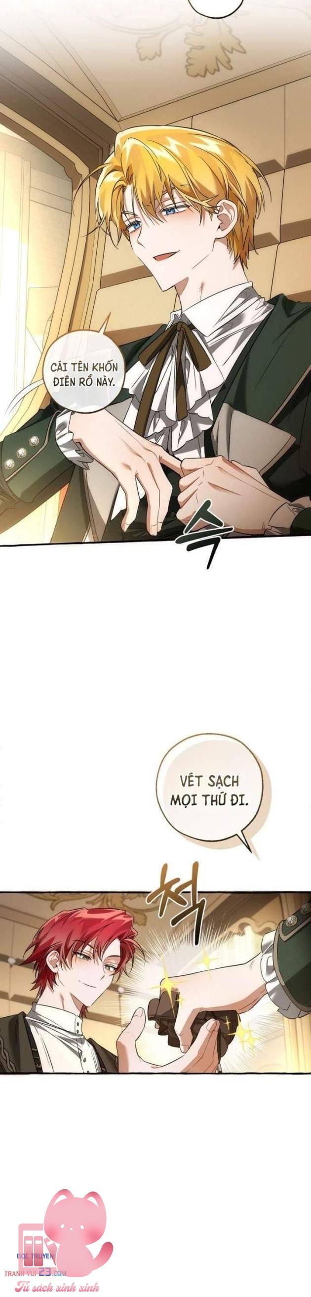 Phế Vật Dòng Dõi Bá Tước - Chap 173 - Trang 27