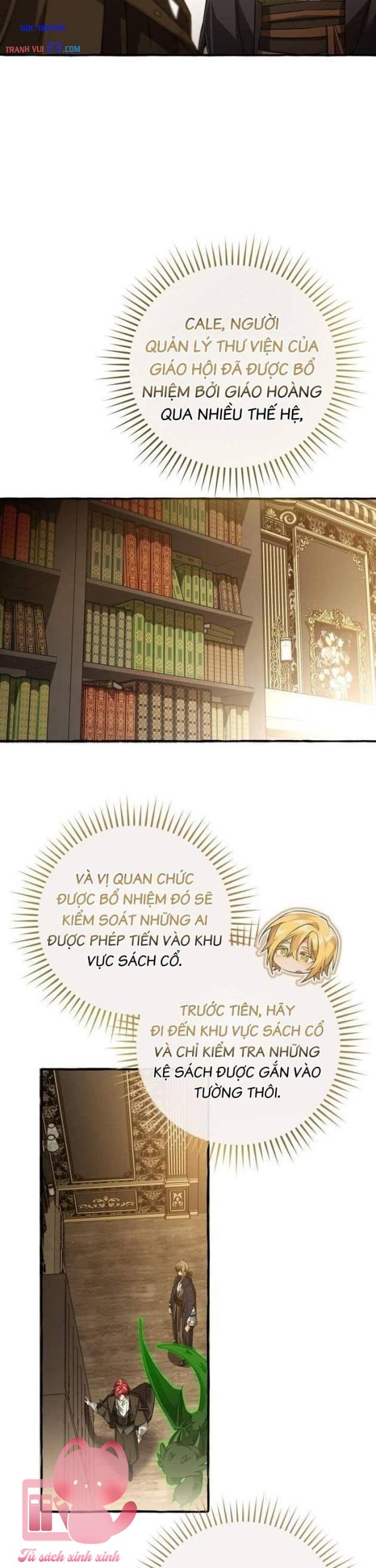 Phế Vật Dòng Dõi Bá Tước - Chap 173 - Trang 34