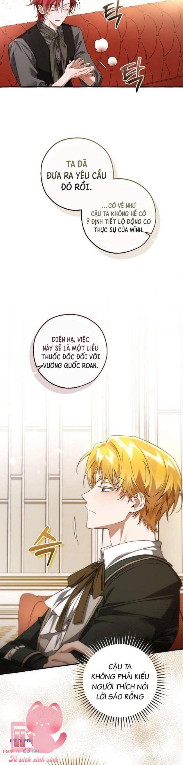 Phế Vật Dòng Dõi Bá Tước - Chap 173 - Trang 5
