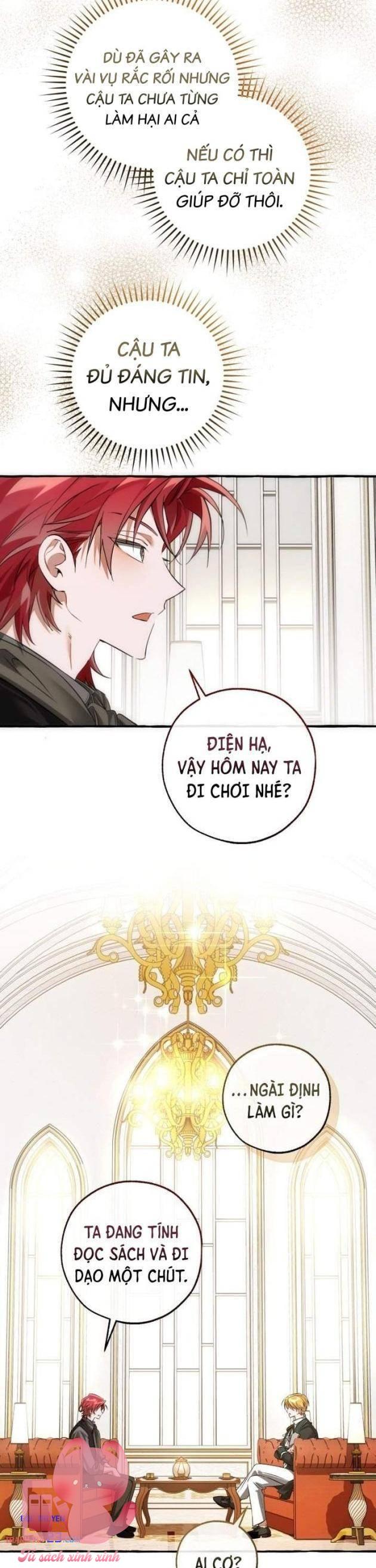Phế Vật Dòng Dõi Bá Tước - Chap 173 - Trang 6