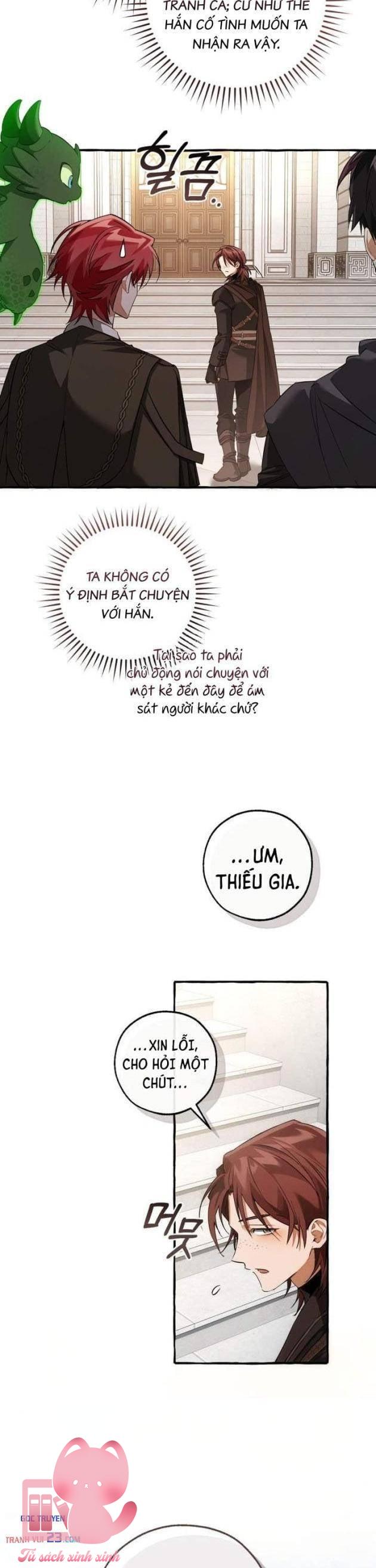 Phế Vật Dòng Dõi Bá Tước - Chap 173 - Trang 9