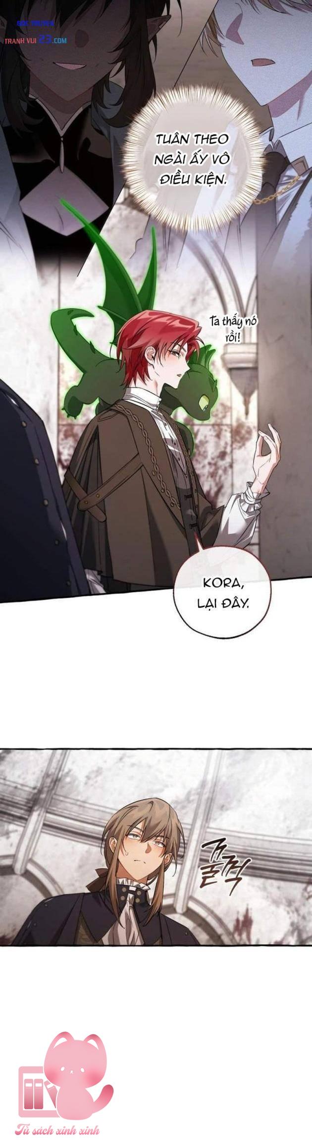 Phế Vật Dòng Dõi Bá Tước - Chap 174 - Trang 18