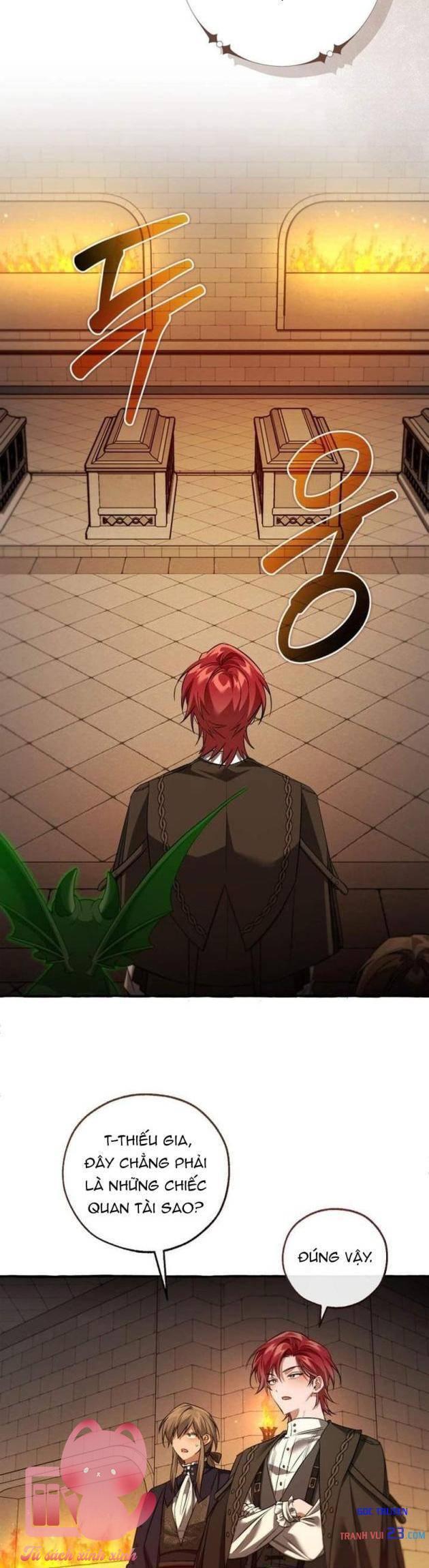 Phế Vật Dòng Dõi Bá Tước - Chap 174 - Trang 22