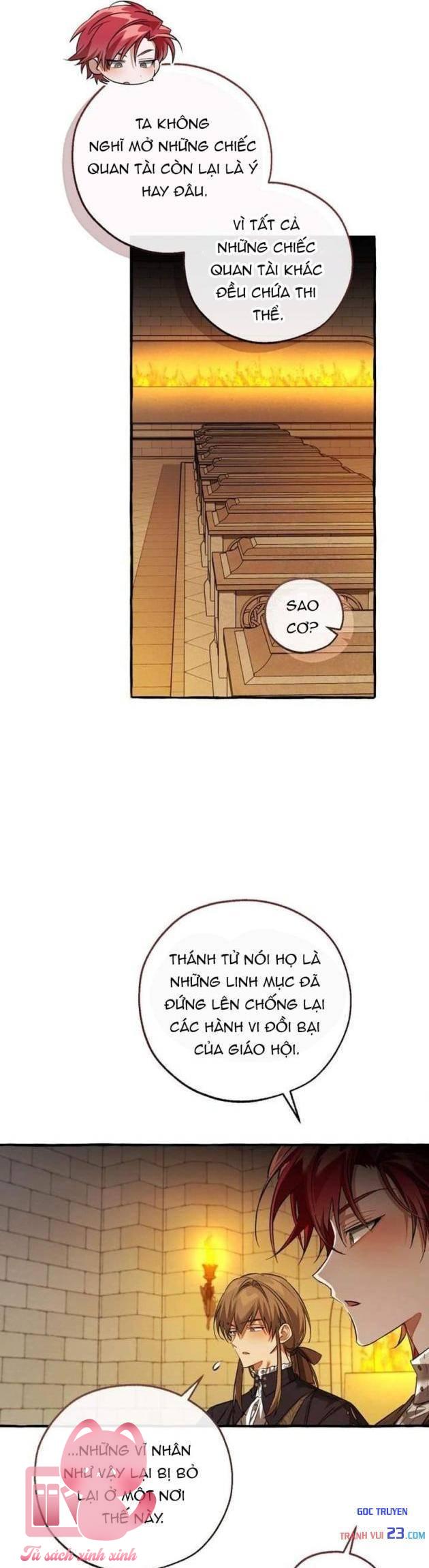 Phế Vật Dòng Dõi Bá Tước - Chap 174 - Trang 28
