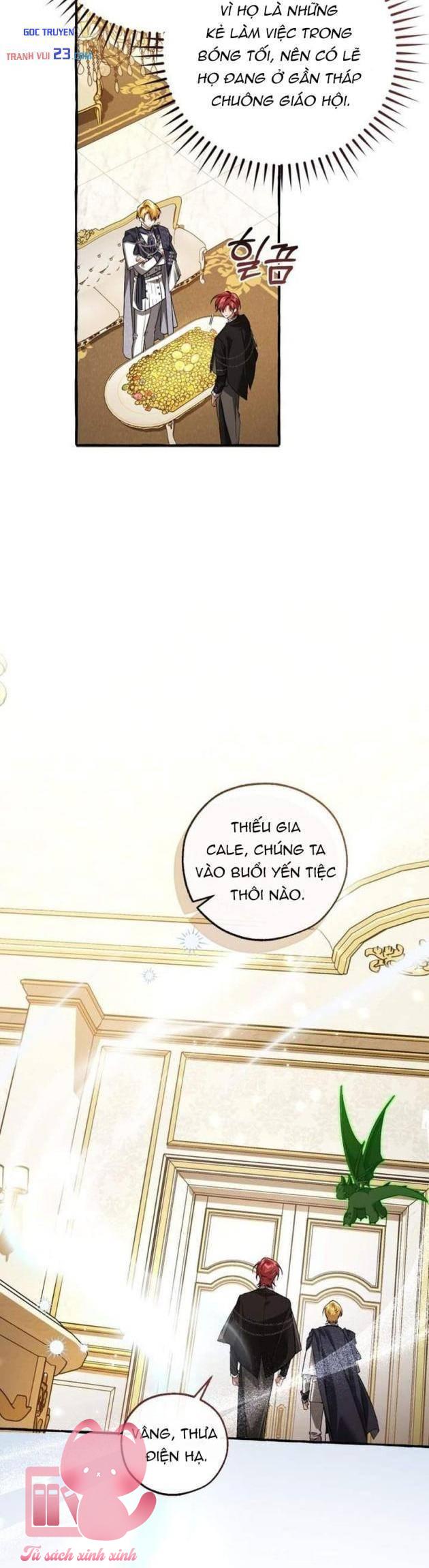 Phế Vật Dòng Dõi Bá Tước - Chap 174 - Trang 34