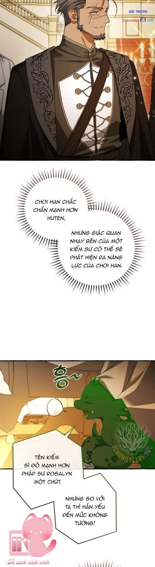 Phế Vật Dòng Dõi Bá Tước - Chap 174 - Trang 40