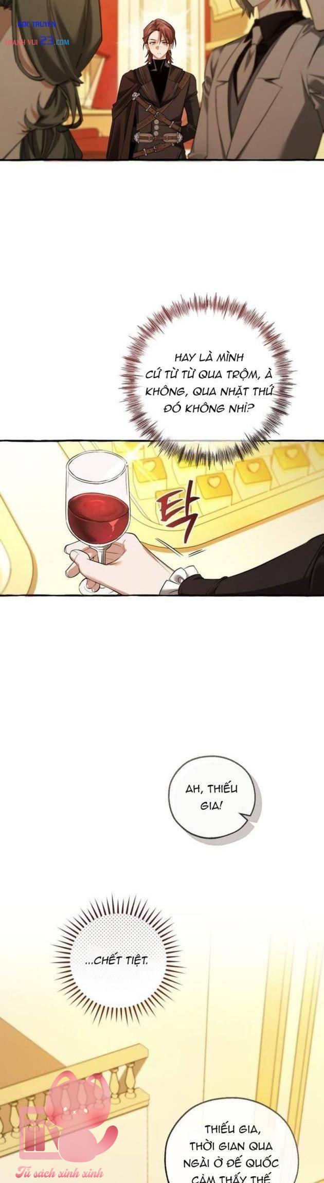 Phế Vật Dòng Dõi Bá Tước - Chap 174 - Trang 46