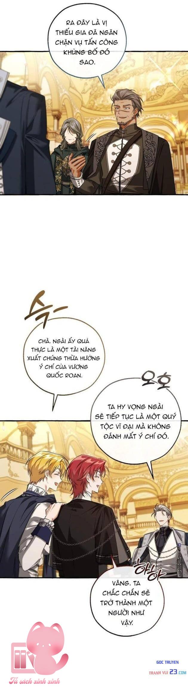 Phế Vật Dòng Dõi Bá Tước - Chap 174 - Trang 48