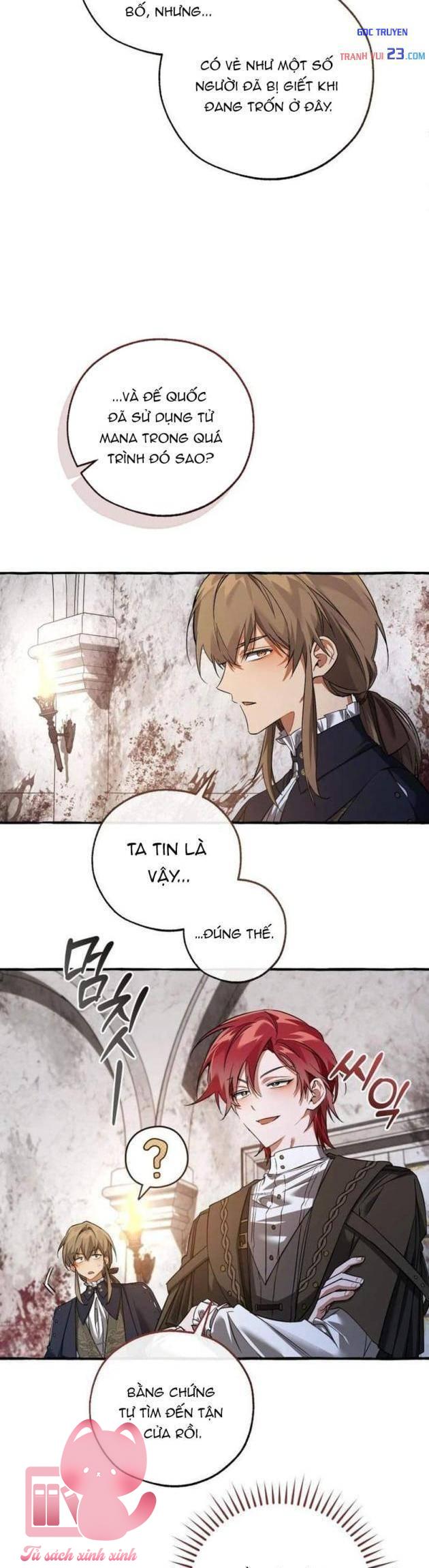Phế Vật Dòng Dõi Bá Tước - Chap 174 - Trang 6