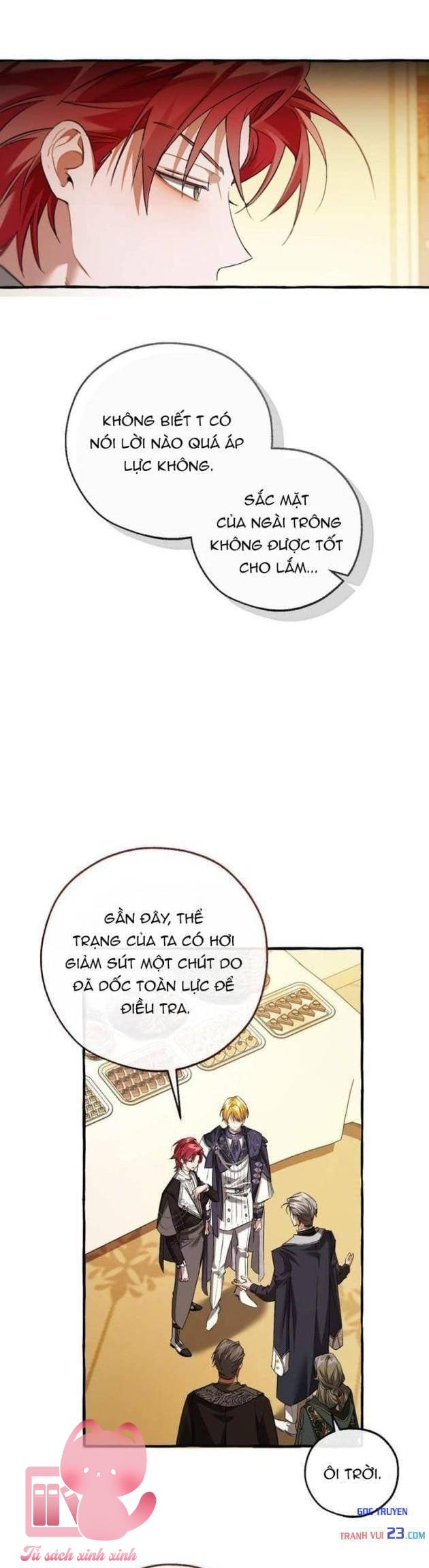 Phế Vật Dòng Dõi Bá Tước - Chap 174 - Trang 52