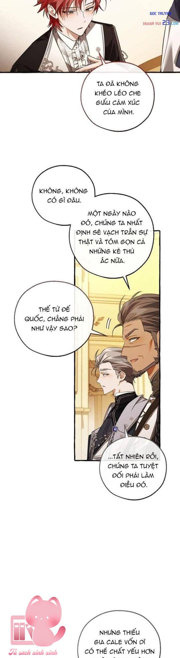 Phế Vật Dòng Dõi Bá Tước - Chap 174 - Trang 54