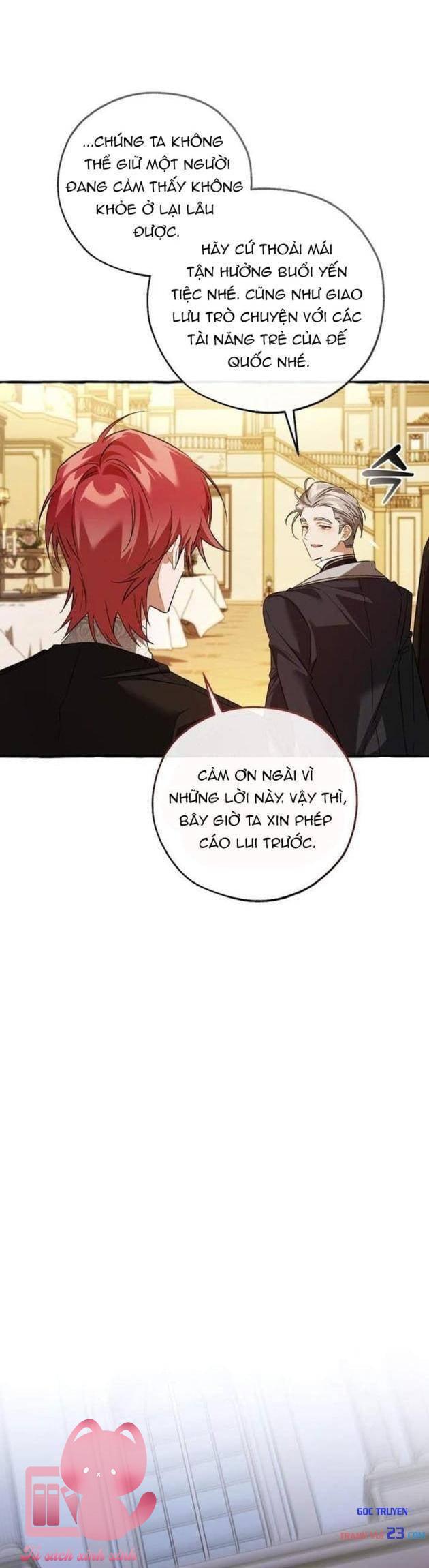 Phế Vật Dòng Dõi Bá Tước - Chap 174 - Trang 56