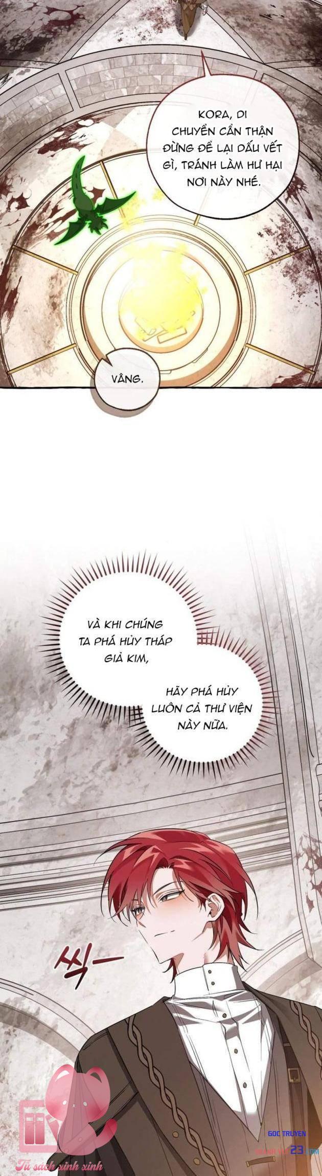 Phế Vật Dòng Dõi Bá Tước - Chap 174 - Trang 8