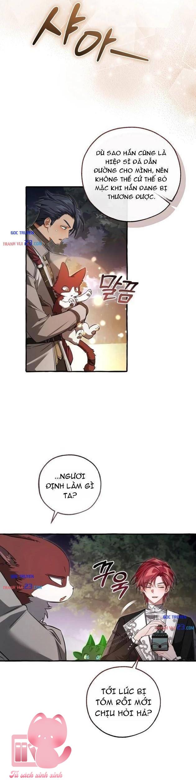 Phế Vật Dòng Dõi Bá Tước - Chap 175 - Trang 28
