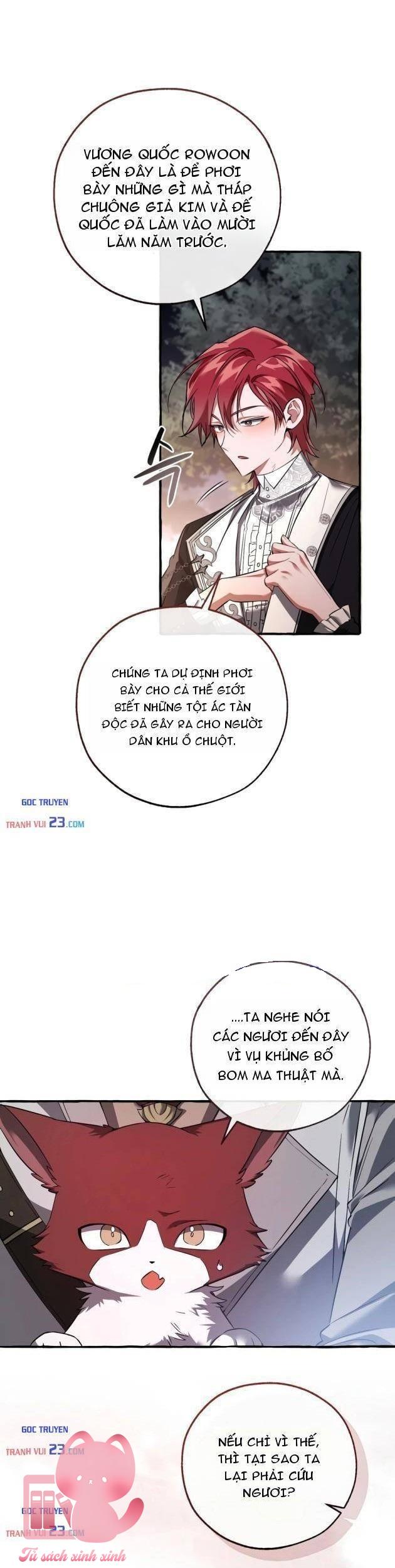Phế Vật Dòng Dõi Bá Tước - Chap 175 - Trang 29