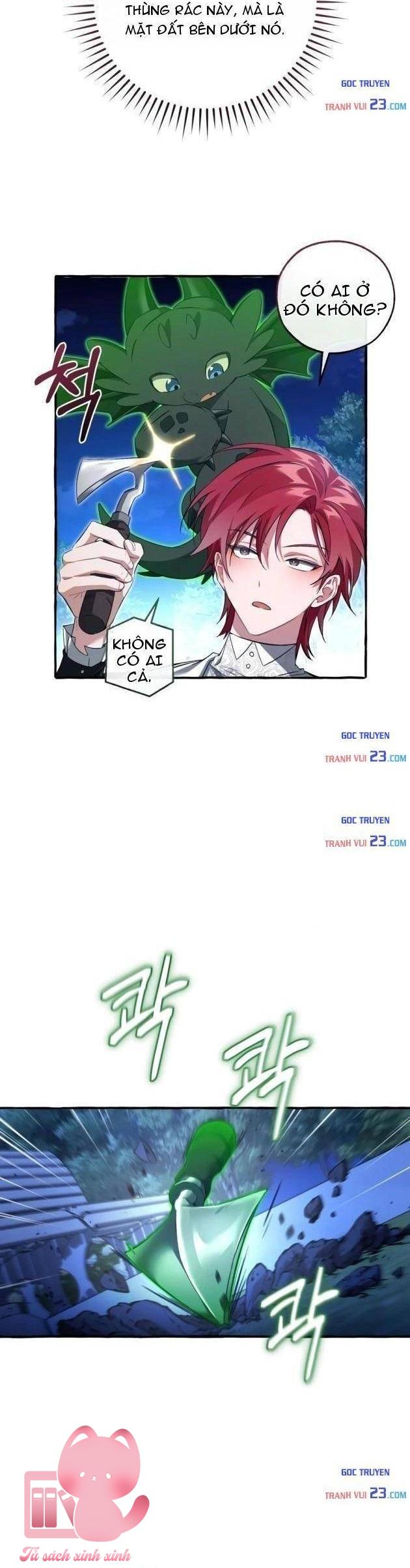 Phế Vật Dòng Dõi Bá Tước - Chap 175 - Trang 4