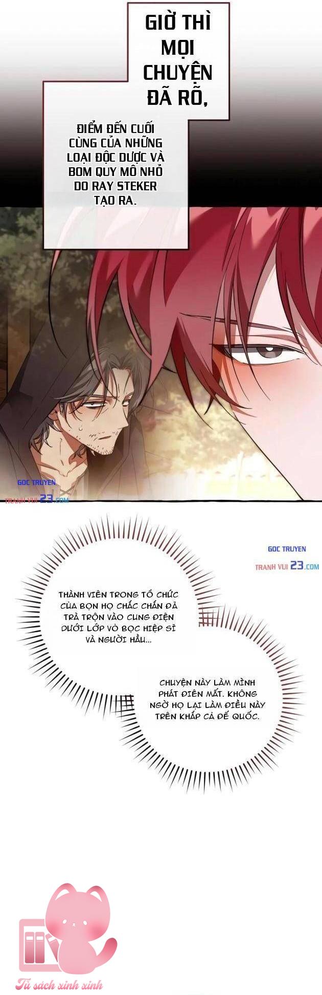 Phế Vật Dòng Dõi Bá Tước - Chap 175 - Trang 37